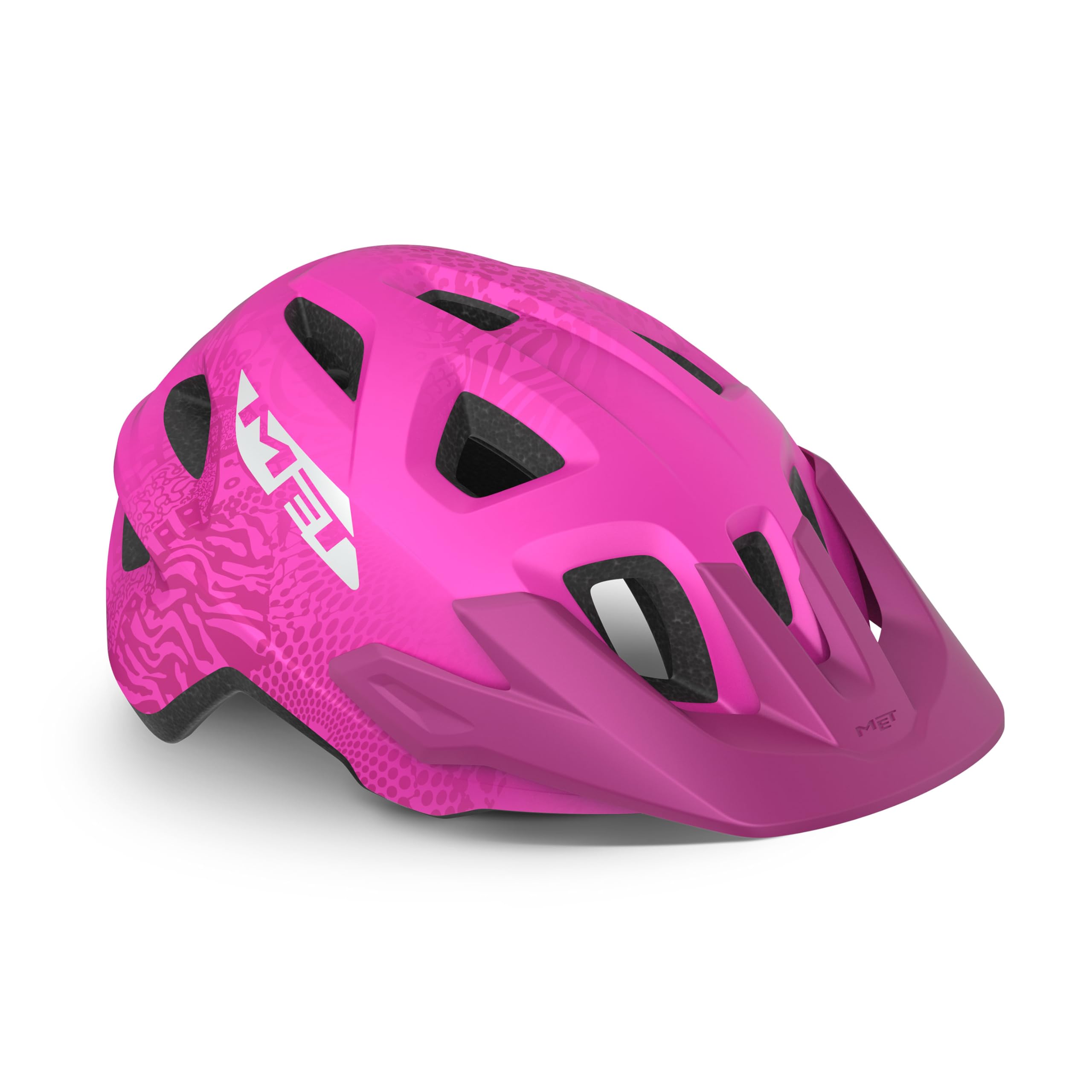 Met Rosa Kinderhelme Eldar - Unisize / 52-57Cm