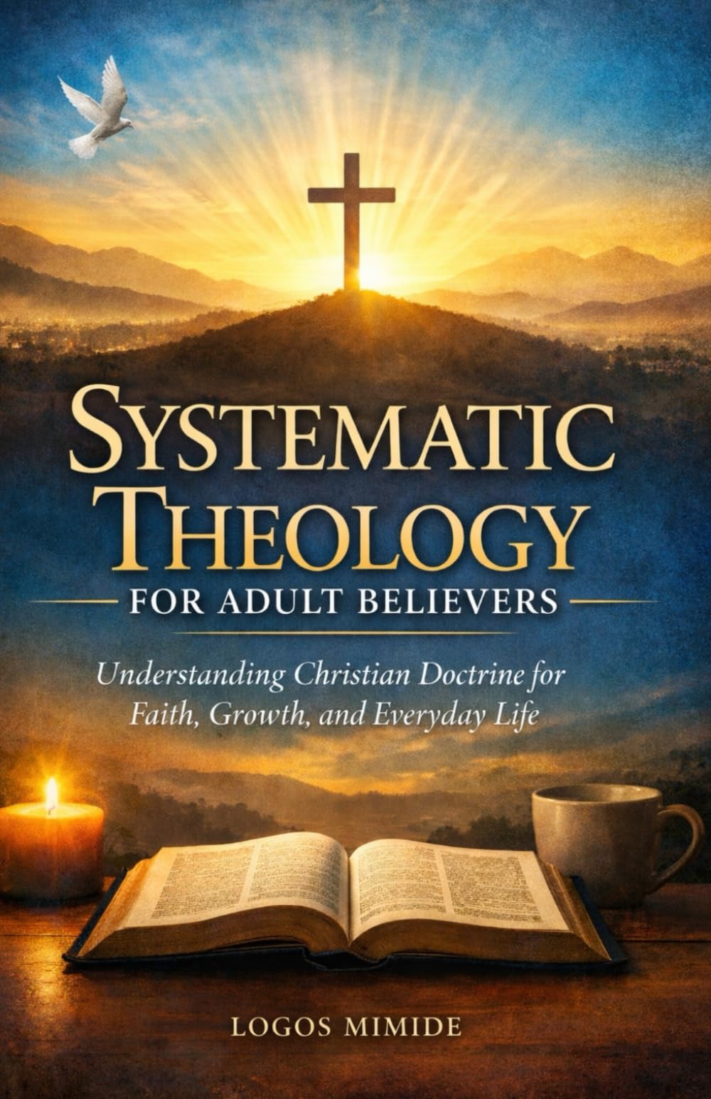 SYSTEMATIC THEOLOGY FOR ADULTS BELIEVERS: Understanding Christian Doctrine for Faith, Growth, and Everyday Life
