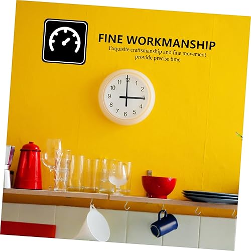 Miniatura 6 de Housoutil Mecanismo de reloj de eje largo de alto par para relojes de pared DIY movimiento de precisión operación silenciosa