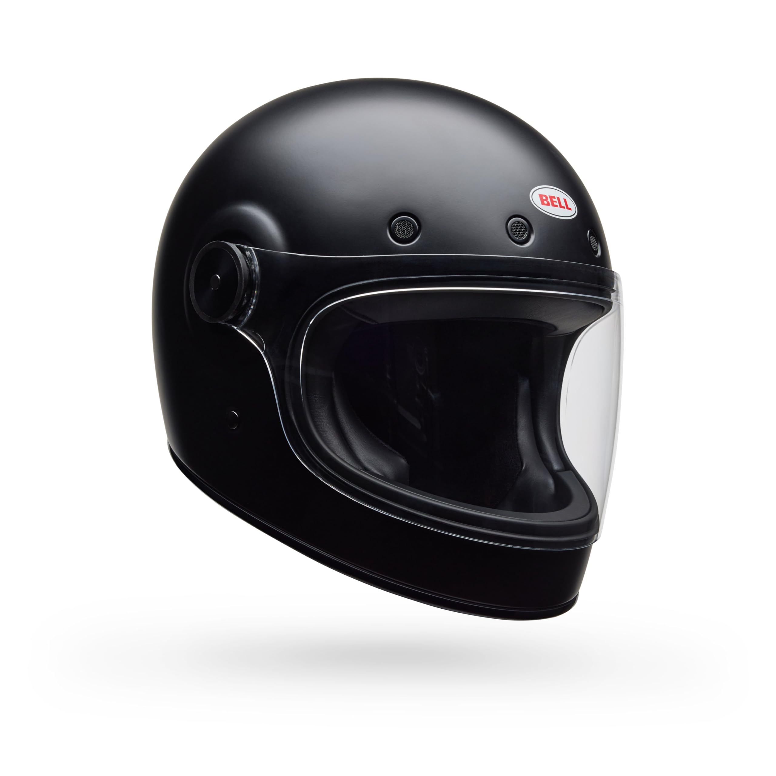 Bell - Bullitt GT Solid ECE Casques - Adulte Unisexe - Noir Mat, 2X