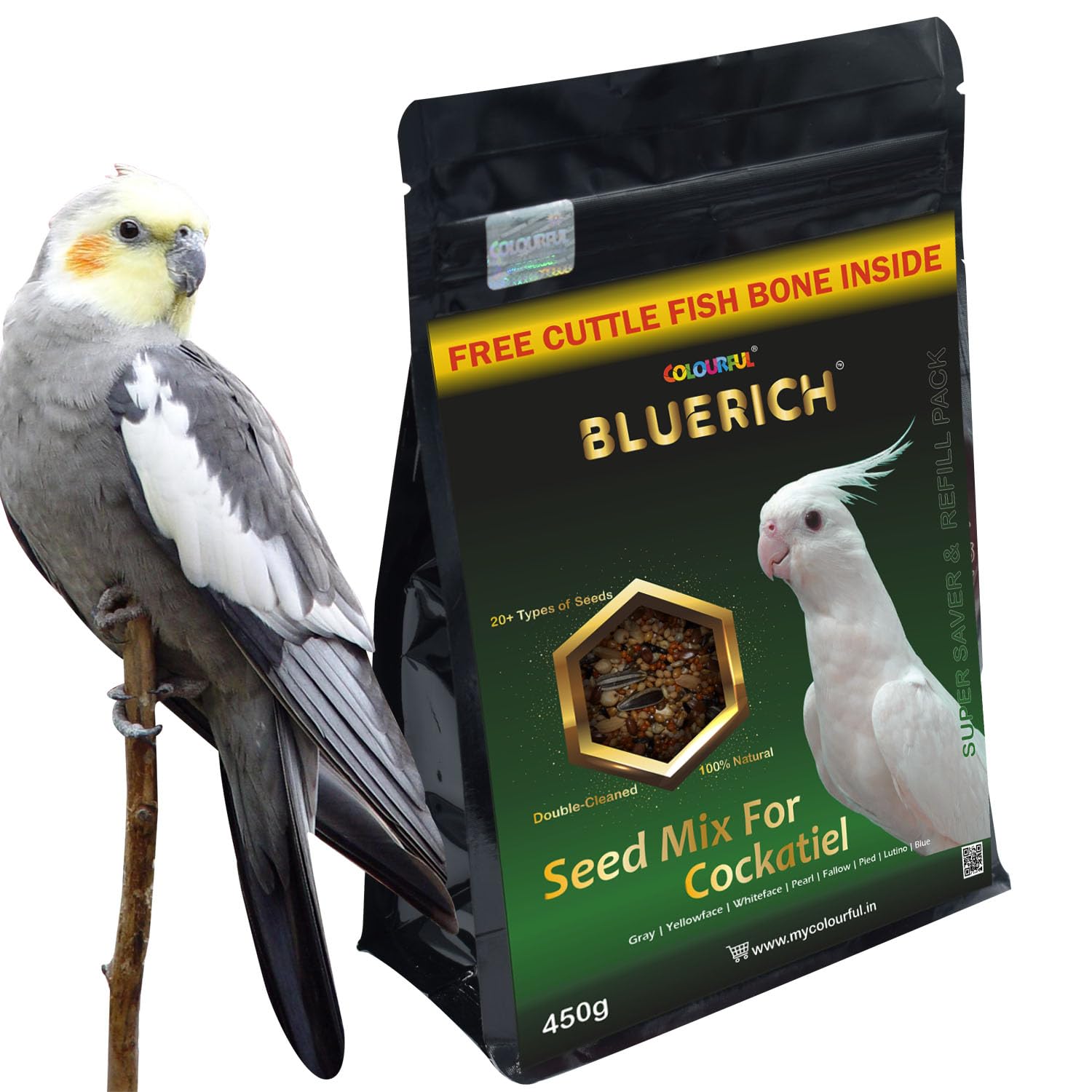 See full amazon price history chart for COLOURFUL AQUARIUM™ - Natural & Healthy Premium Birds Food for Parrots, Conure and Cockatiel | Daily Birds Food Seed Mix (450g) COLOURFUL AQUARIUM™ - Natural & Healthy Premium Birds Food for Parrots, Conure and Cockatiel | Daily Birds Food Seed Mix (450g) (B07YM2VHMY) Amazon Price History, Amazon Price Tracker
