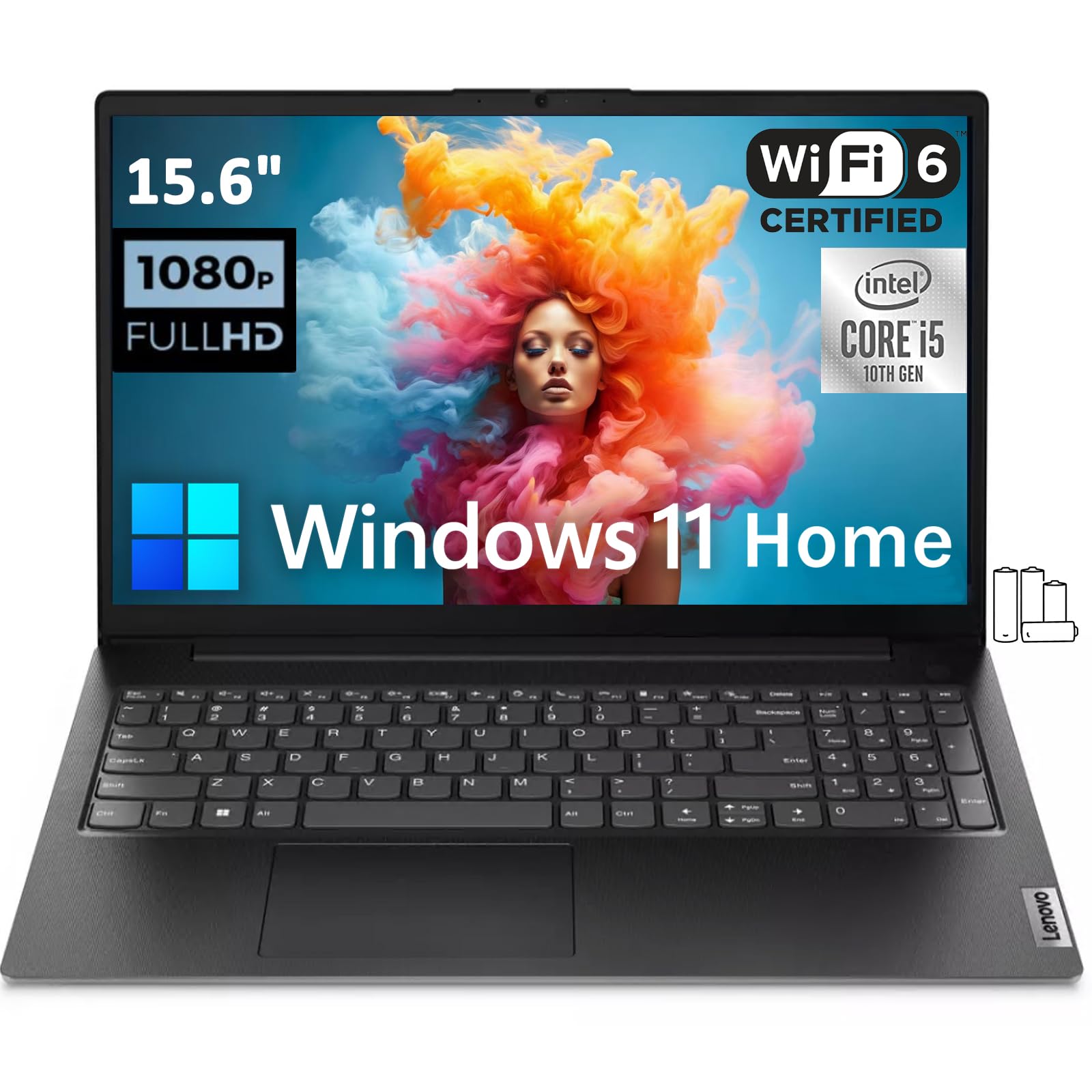 Amazon.com: Lenovo V15 Gen4 15.6