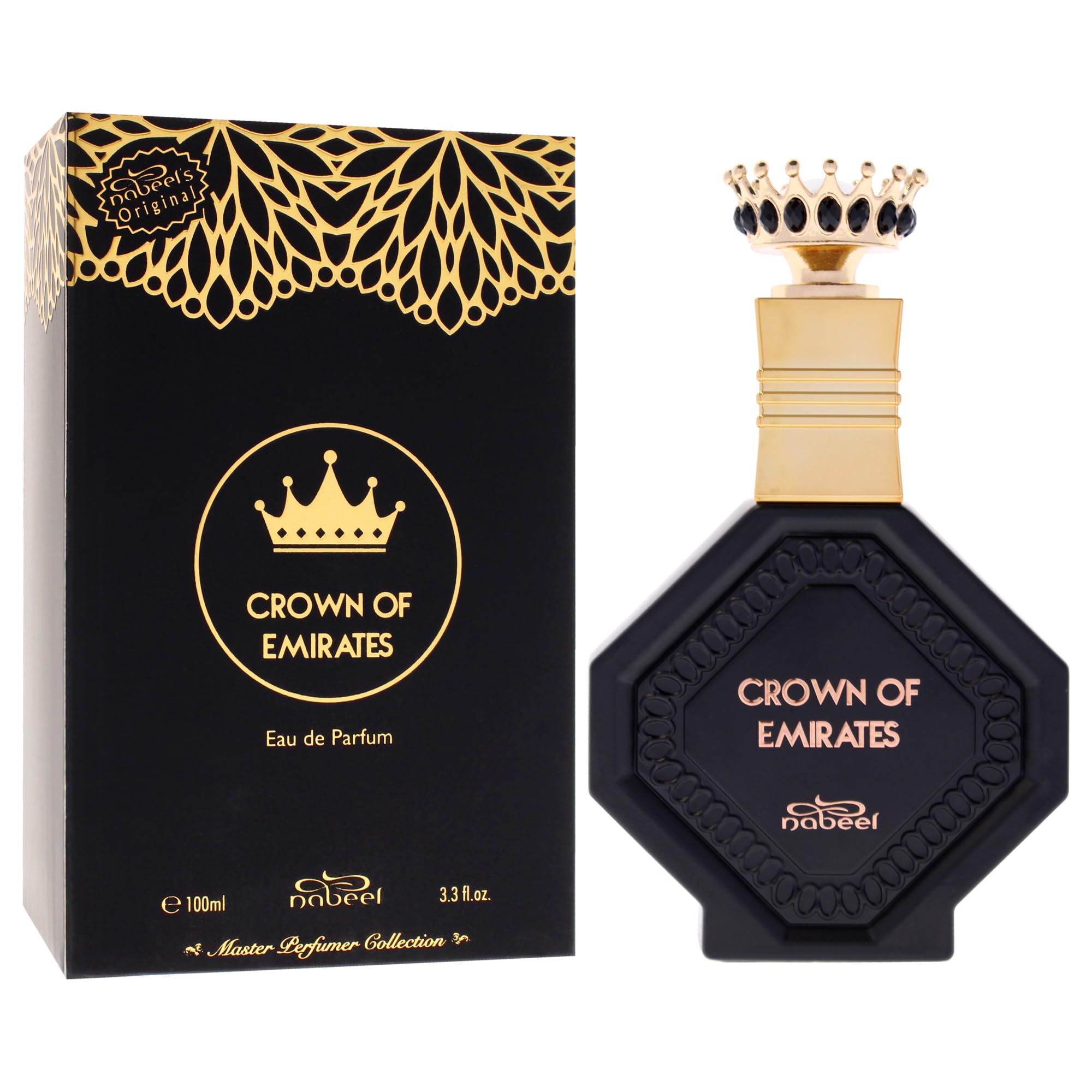 Crown of Emirates Eau De Parfum 100ml