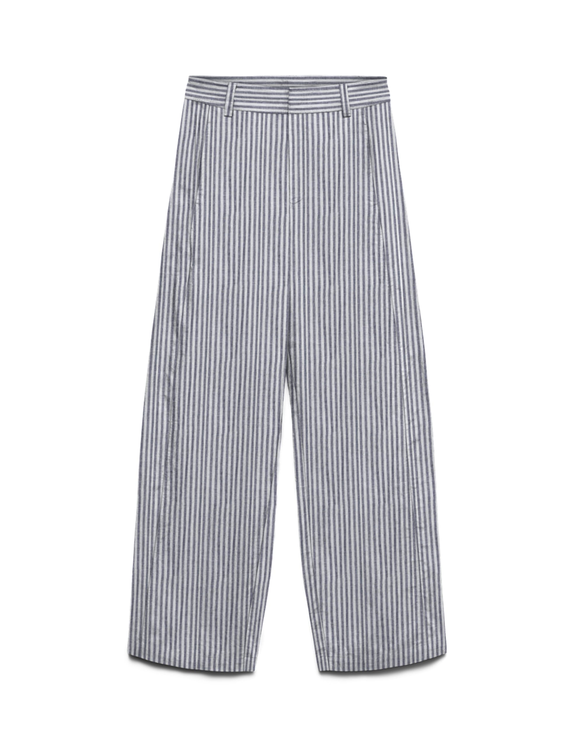 VERO MODA Vmselma Hw Barrel Pants WVN Noos