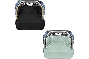 Veckle Cargo Liner with Side Flaps