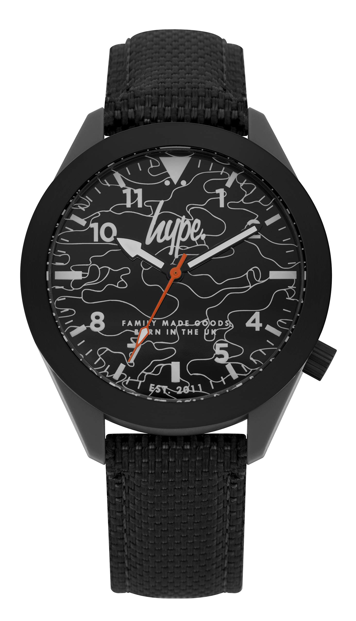 hype Analog Black Dial Mens Watch-HYG016B (B07DWFYDG2) Amazon Price History, Amazon Price Tracker