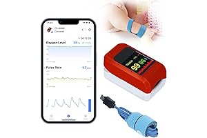 Advanced Baby Foot Monitor: Peace of Mind for the Well-being of Your Little One