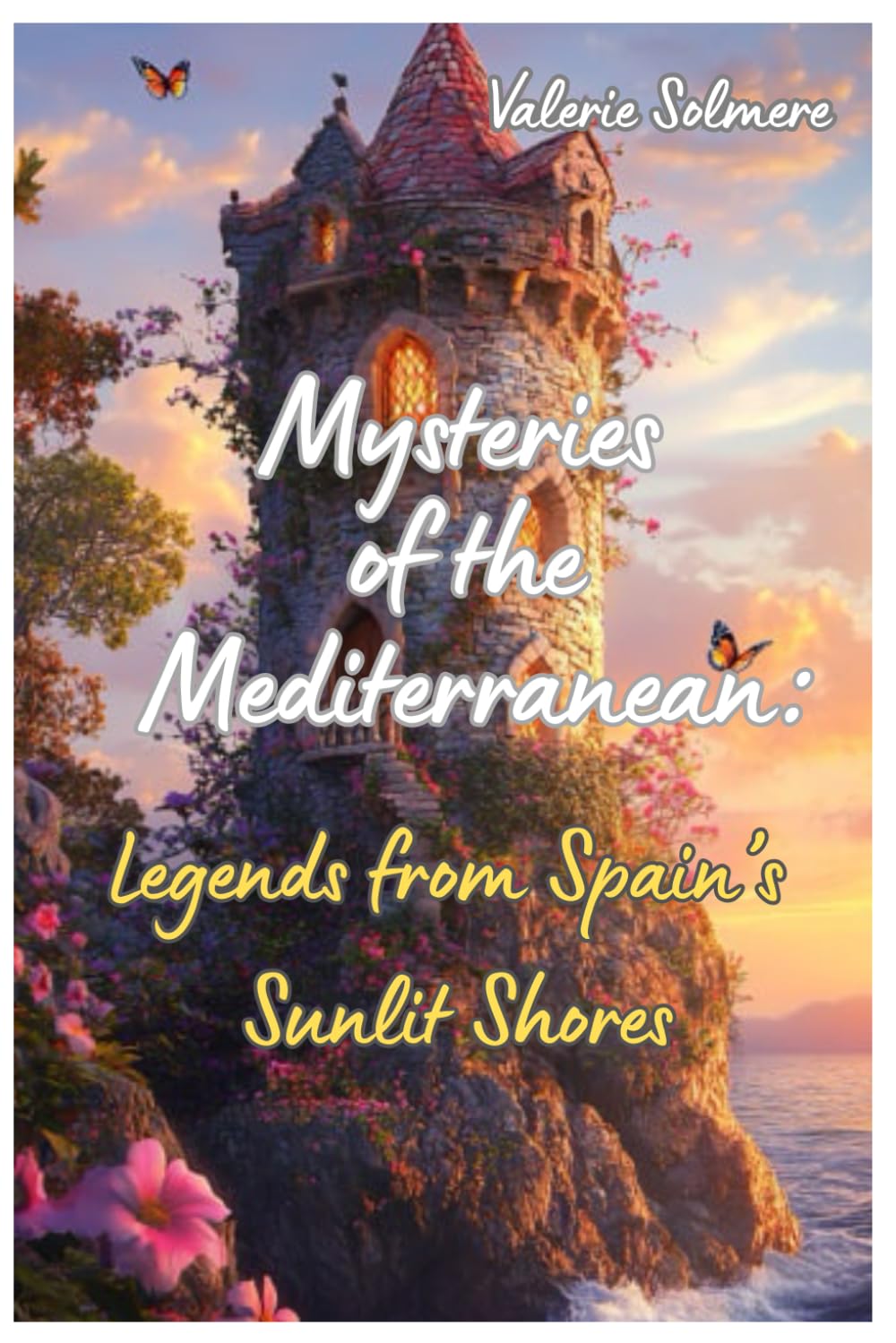 Mysteries of the Mediterranean: Legends from Spain’s Sunlit Shores: Legends from Spain’s Sunlit Shores