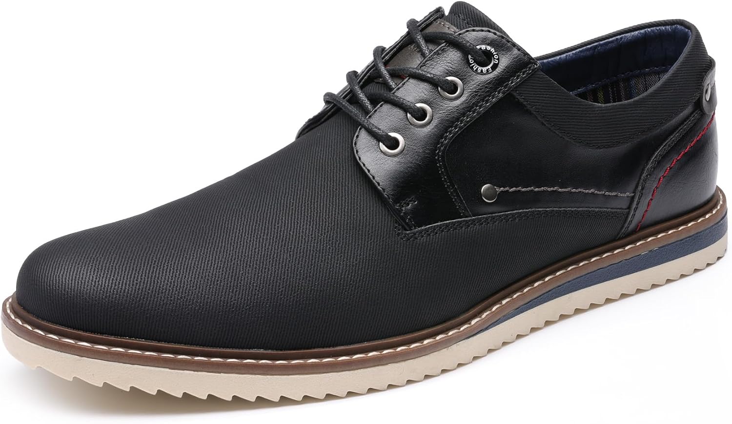 Bruno Marc Herren Schnürhalbschuhe Business Anzugschuhe Freizeit Derby Casualschuhe