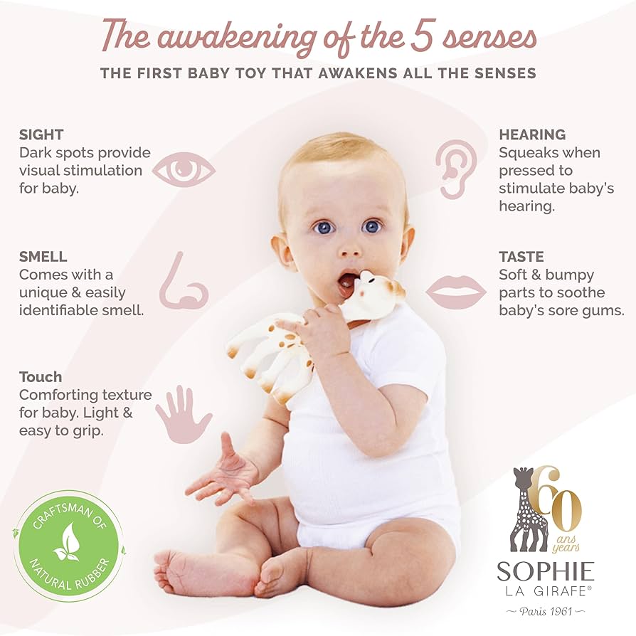 Amazon.co.jp: キリンのソフィー 【ソフィーbyミー】 [日本正規