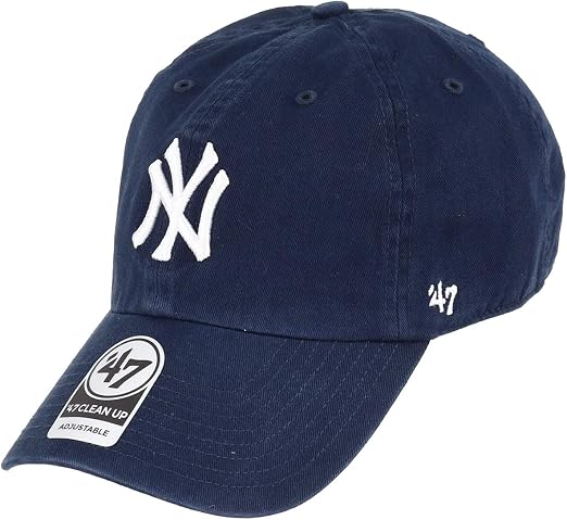 47 Men Clean UP Replica Cap ONE Size 