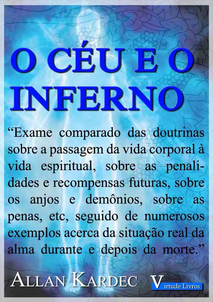 O Céu e o Inferno (Portuguese Edition)