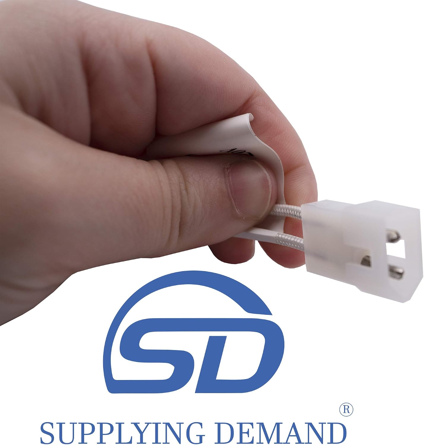 Supplying Demand 41-409 2979545 120V Silicon Carbide Flat Igniter Replacement Gas Heaters Boilers Furnaces