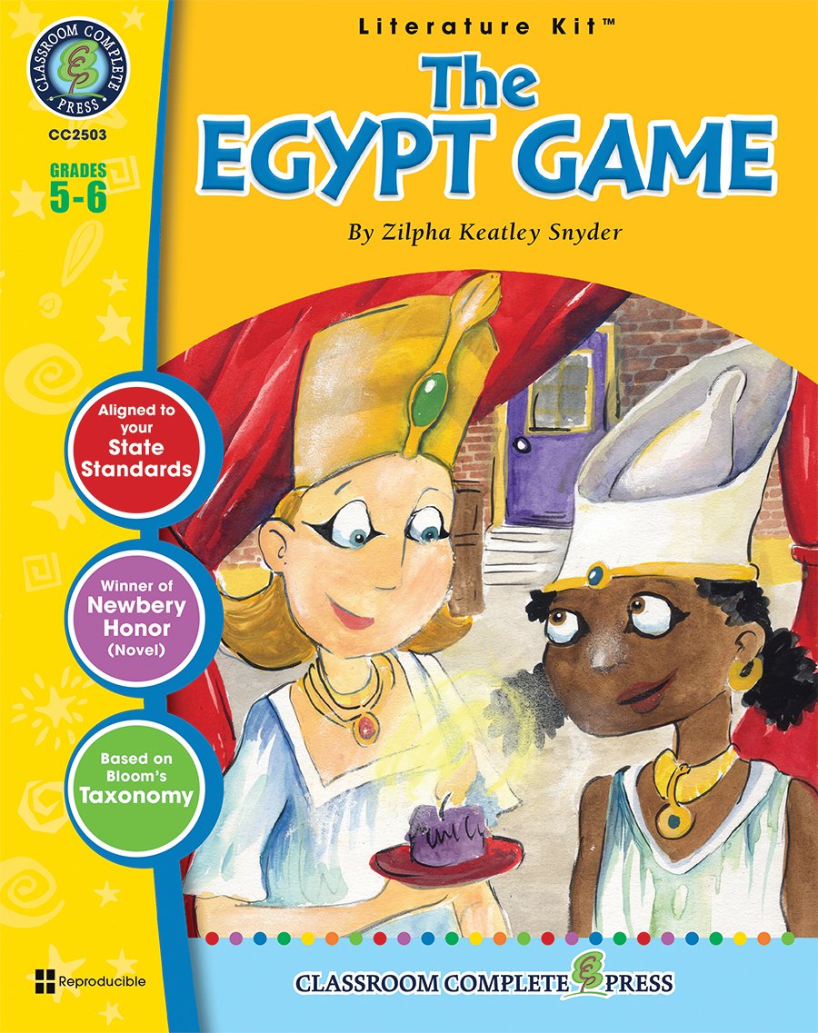 Buy The Egypt Game — BookShops.in