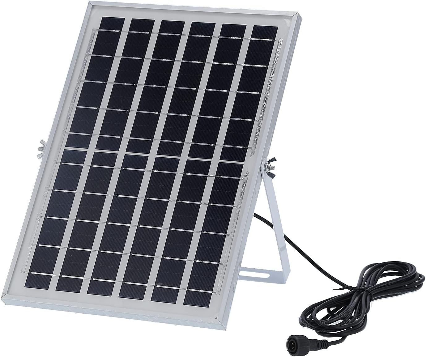 ソーラー充電器 太陽光発電 太陽光パネル 6v 多結晶シリコン ノートパソコン 車