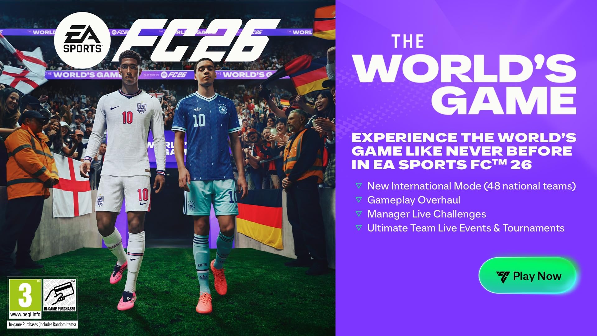 EA SPORTS FC 26 - PlayStation 5