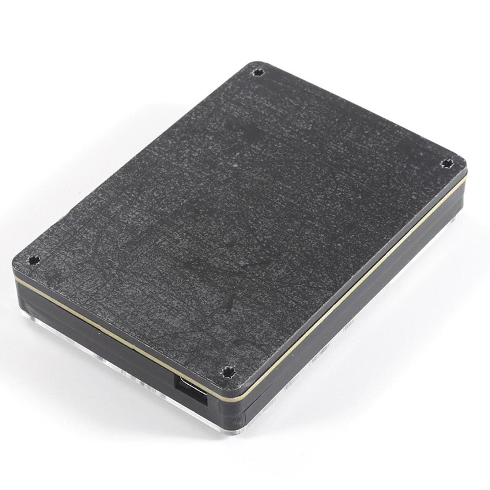 Mini modulo musicale Theremin con più voci regolabili dotato di display a colori, regalo per gli amanti della musica ovunque Mini kit elettronico Theremin, regalo per gli amanti della musica