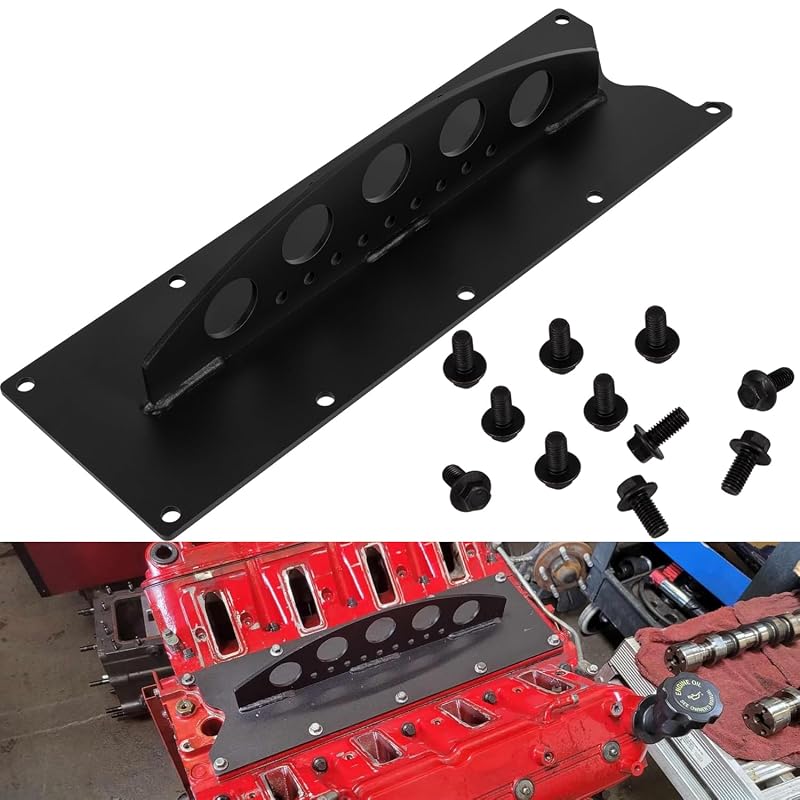 Placa de Elevação para Motor LS Camoo Gen III e Gen IV com 5 Furos de içamento JSB3-12