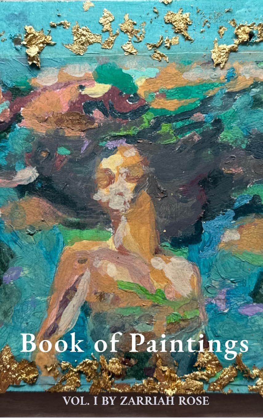 Book of Paintings: Vol I      Hardcover – January 11, 2026