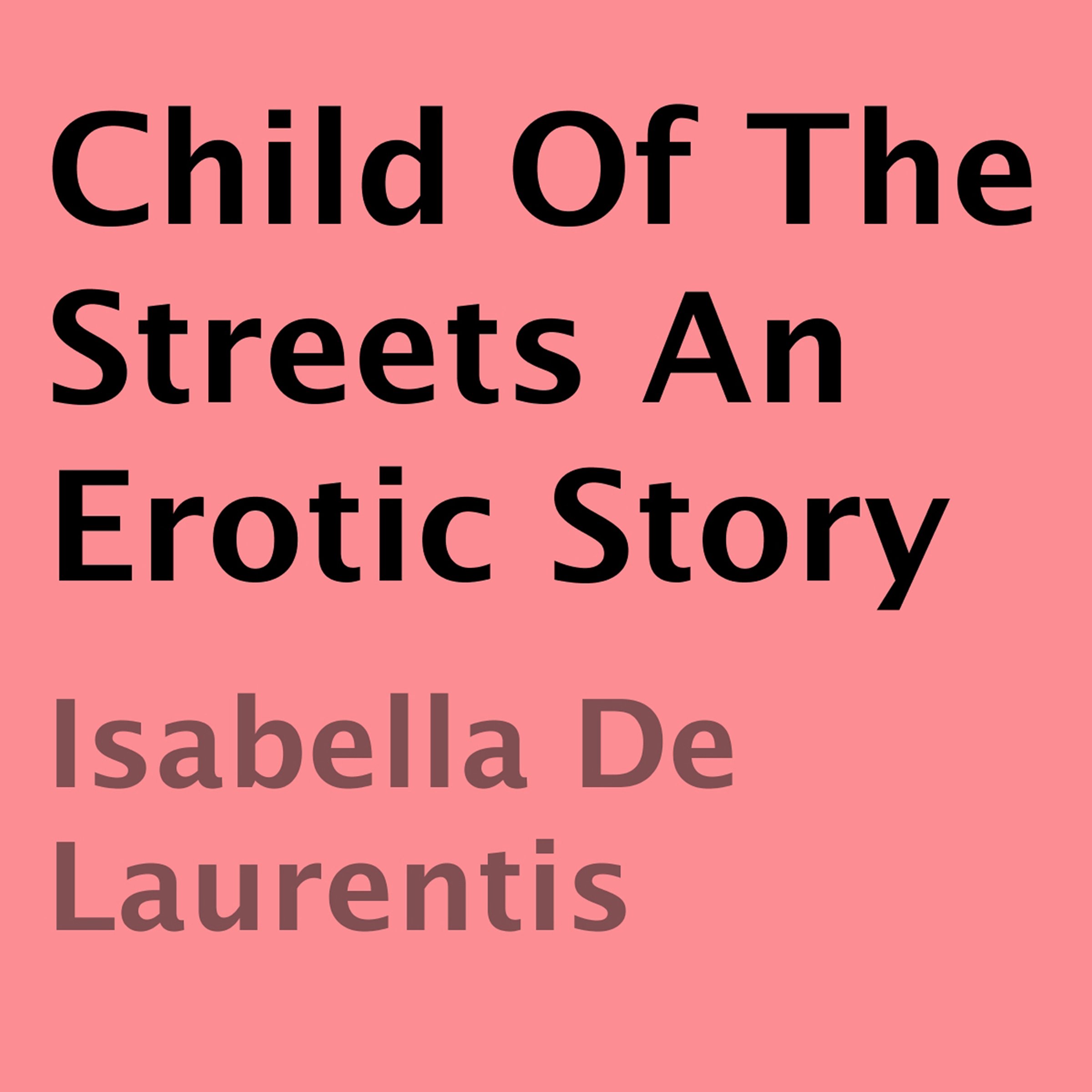Child of the Streets