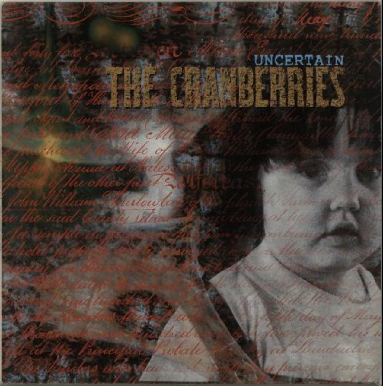 UNCERTAIN: Cranberries, The: Amazon.it: CD e Vinili}