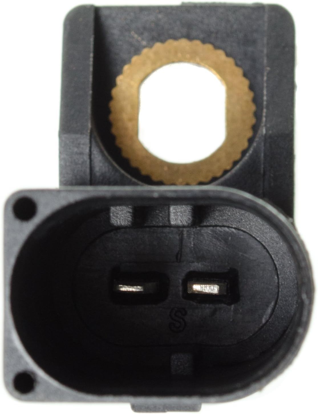 Holstein Parts 2CRK0118 Crankshaft Position Sensor - Compatible With Select Dodge Sprinter; Mercedes-Benz B, C, CL, CLK, CLS, E, G, ML, R, S, SL, SLK (230, 240, 280, 320, 430, 500, 550, 600) + More