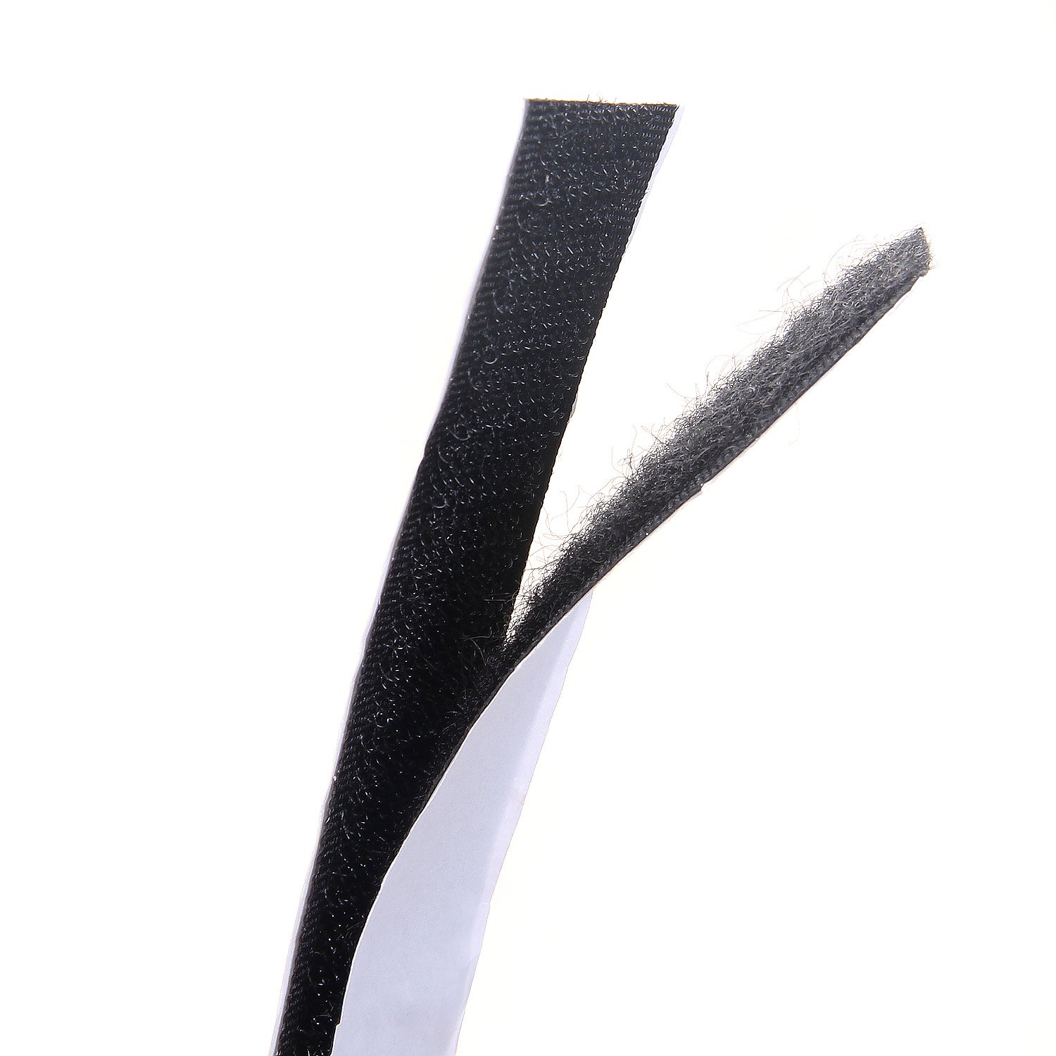 55801220 | Velcro Klittenband dubbelzijdig haak/lus 20 mm rol 25m