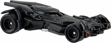 Hot Wheels Retro Entertainment Diecast Turbo Batman Vehicle