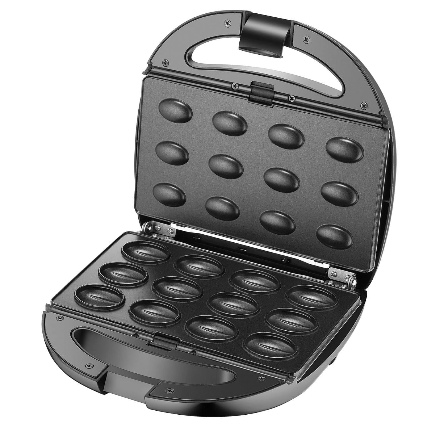 AdlerAD 3040 Multifunktions-Toaster 1200W mit 5 Funktionen