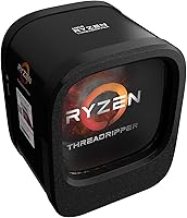 Vista 4 de Procesador de escritorio AMD Ryzen Threadripper 1900X (8-core/16-thread) (YD190XA8AEWOF)