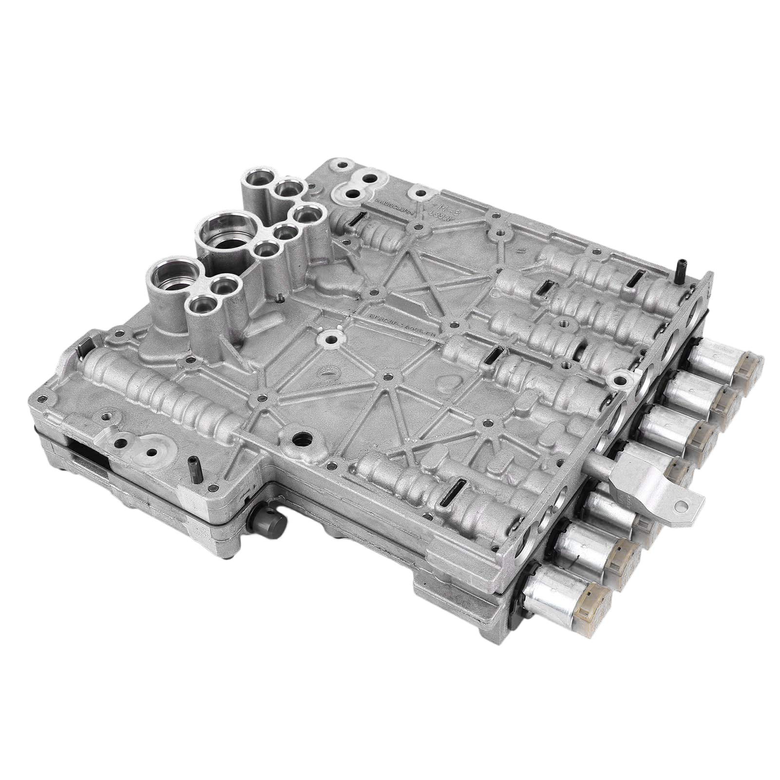 🔧 Transmisión Como Nueva: Cuerpo De Válvulas 6R140 Reconstruido Para Ford F-Series (2011+)