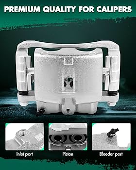 【H.K.R⭐︎】 TCT-MOTORPARTS 18'' x 3.5'' Front Wheel Rim Hub Single Disc