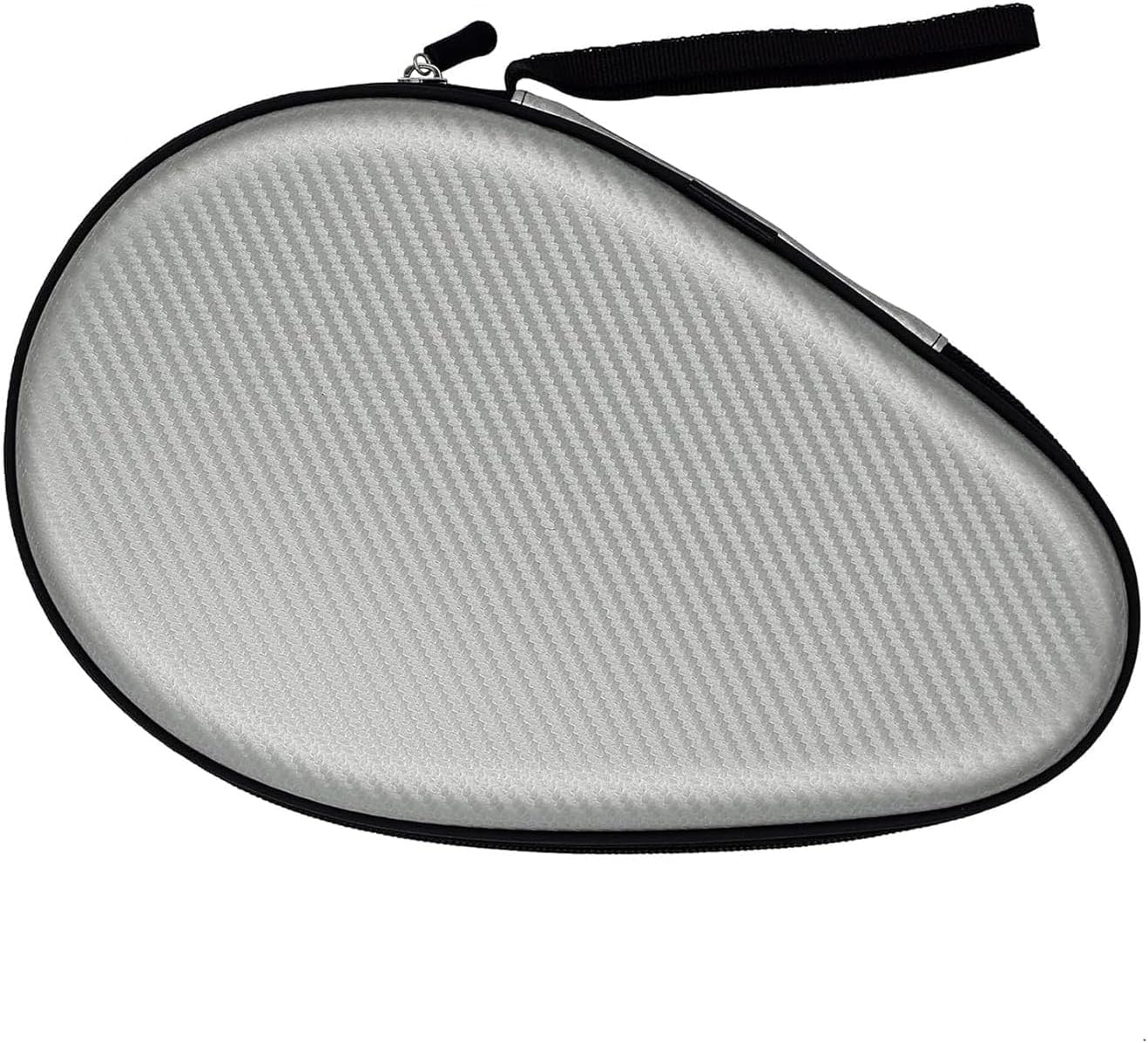 – Aputue Ping Pong Paddle Case, Table Tennis Racket Bag with Durable Hard Shell, Waterproof Portable Storage Pouch for Bats and Balls, Professional Protective Cover for Indoor Outdoor Training