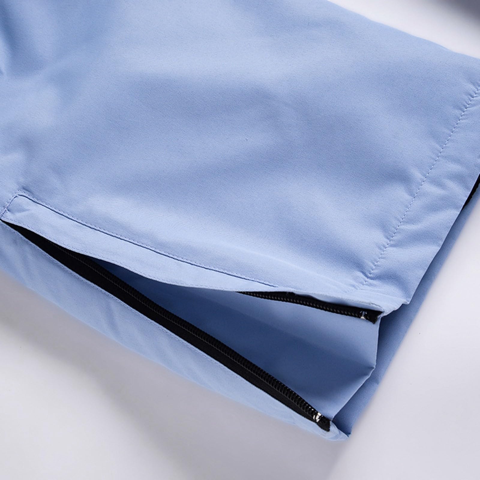 Generisch Einfarbiger Damen Skianzug Warme Atmungsaktive Winter Skiausrüstung Professionelle Schneeanzug Damen Skibekleidung (Blue, L)