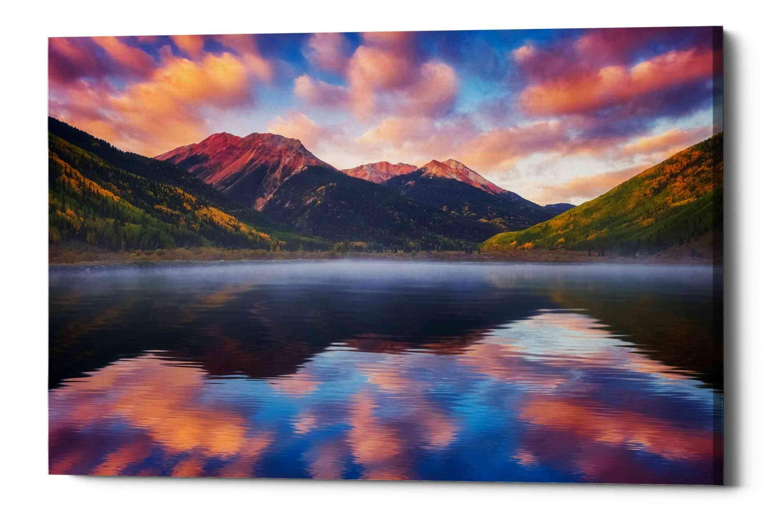 Amazon｜エピックグラフィティ 'レッドマウンテンリフレクションズ