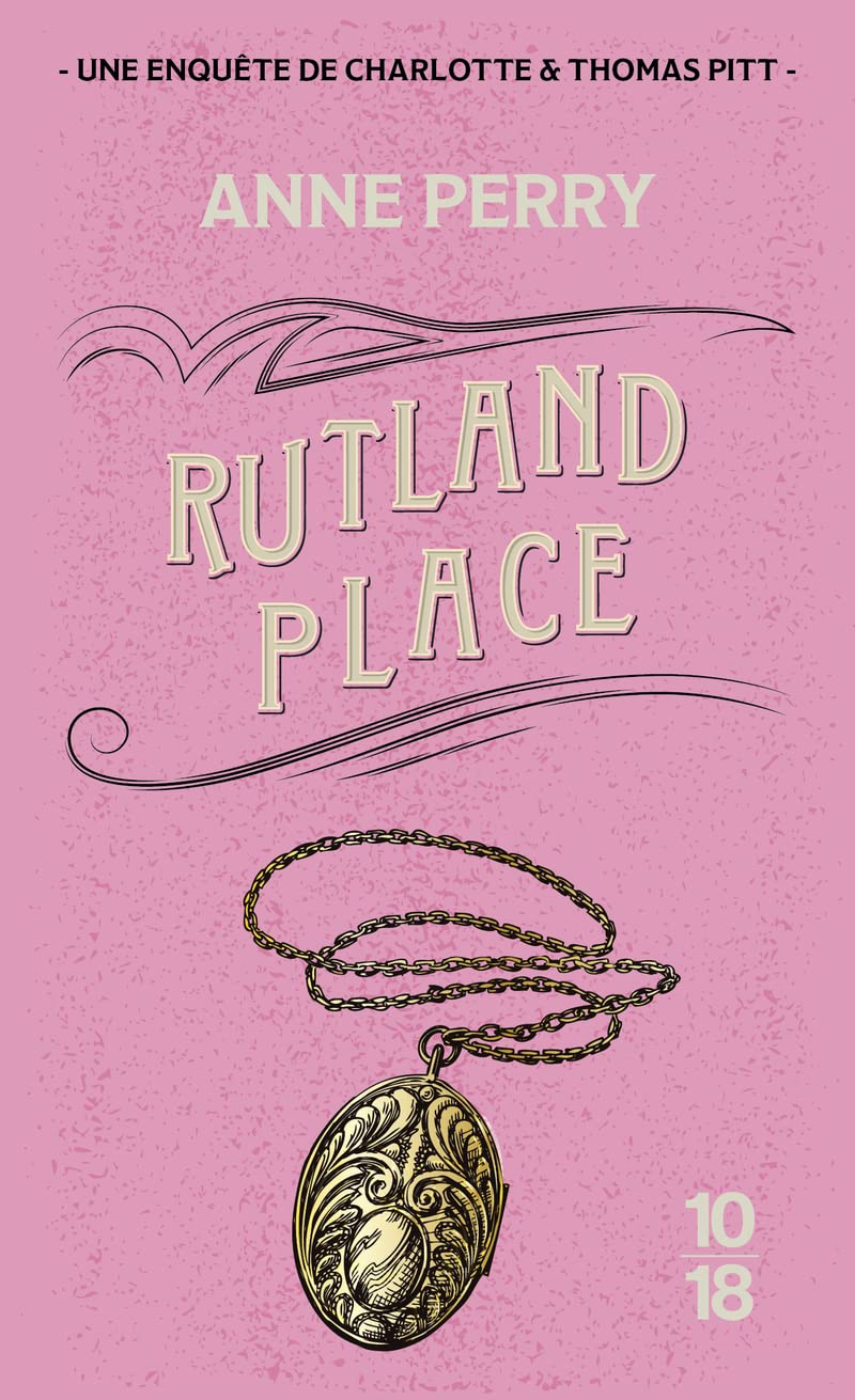 Buy Rutland place - vol05 — BookShops.in