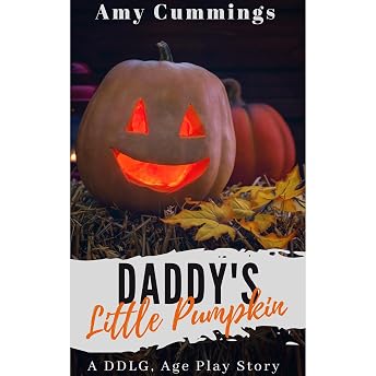 Daddy's Little Pumpkin Audiobook by Amy Cummings episode artwork