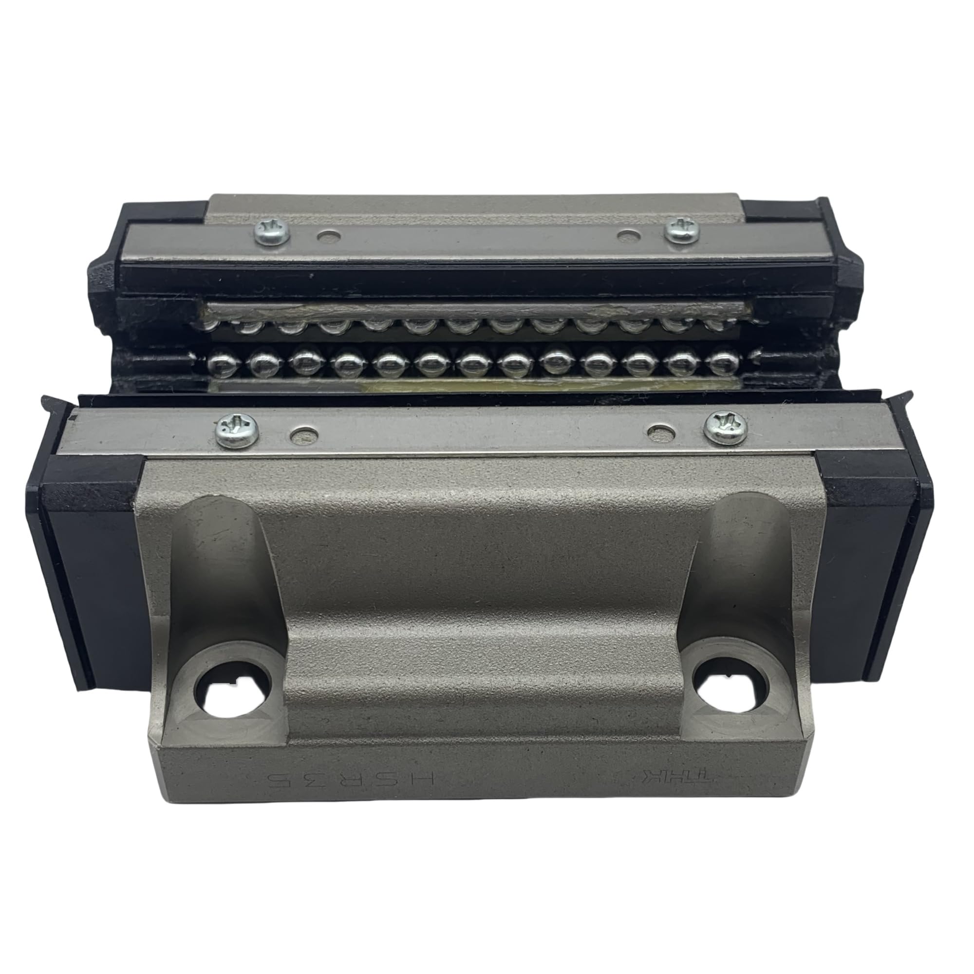 THK Guide Linéaire HSR35LB HSR35 HSR35LB1SS/UU 40.5x100x134.8mm GK Roulement Bloc Rails Glissière pour Contrôle de Mouvement Machine CNC Imprimante 3D