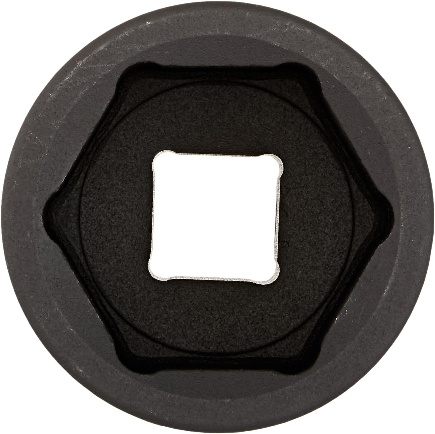 SUNEX Tools 3/4 in. Drive 1-3/4 in. 6-Point Deep Impact Socket, CR-MO Steel, Model 456D