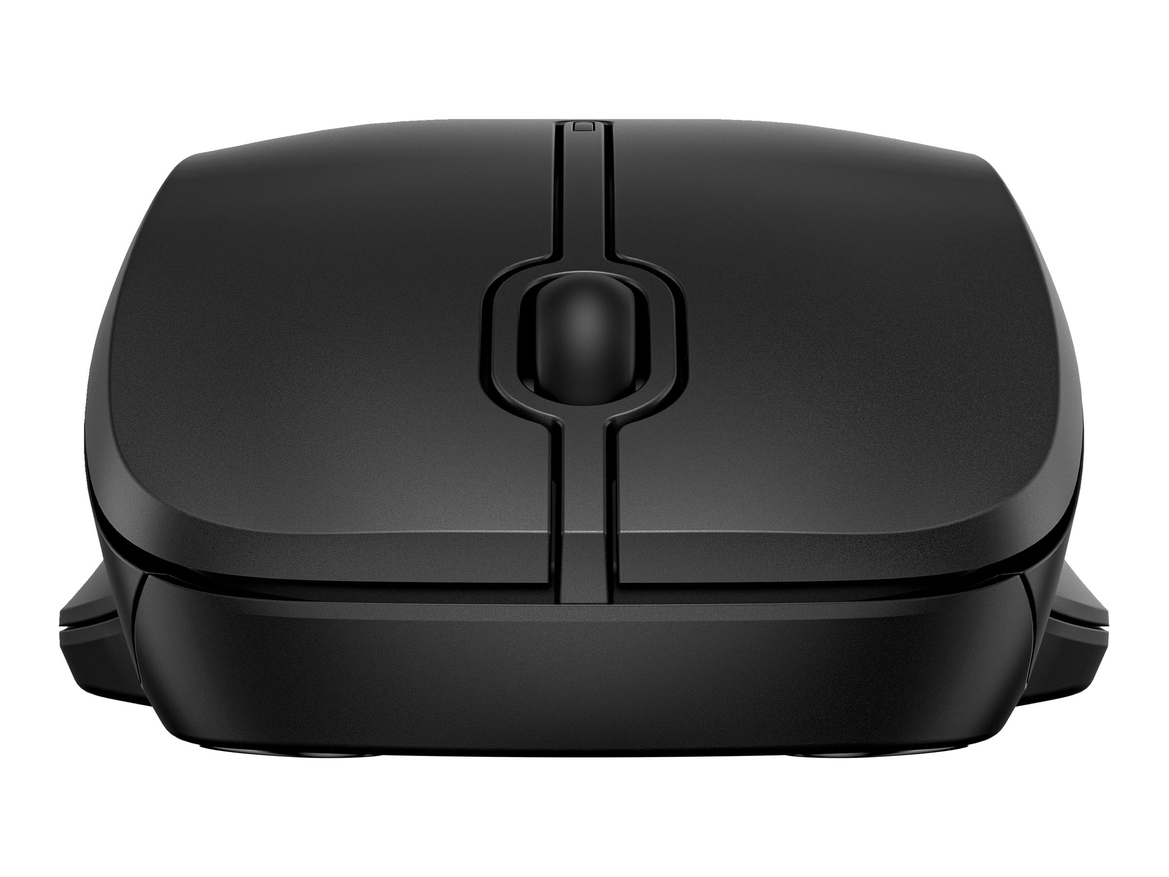 Ratón Inalámbrico HP 225 Dual/ Hasta 1600 DPI/ Negro