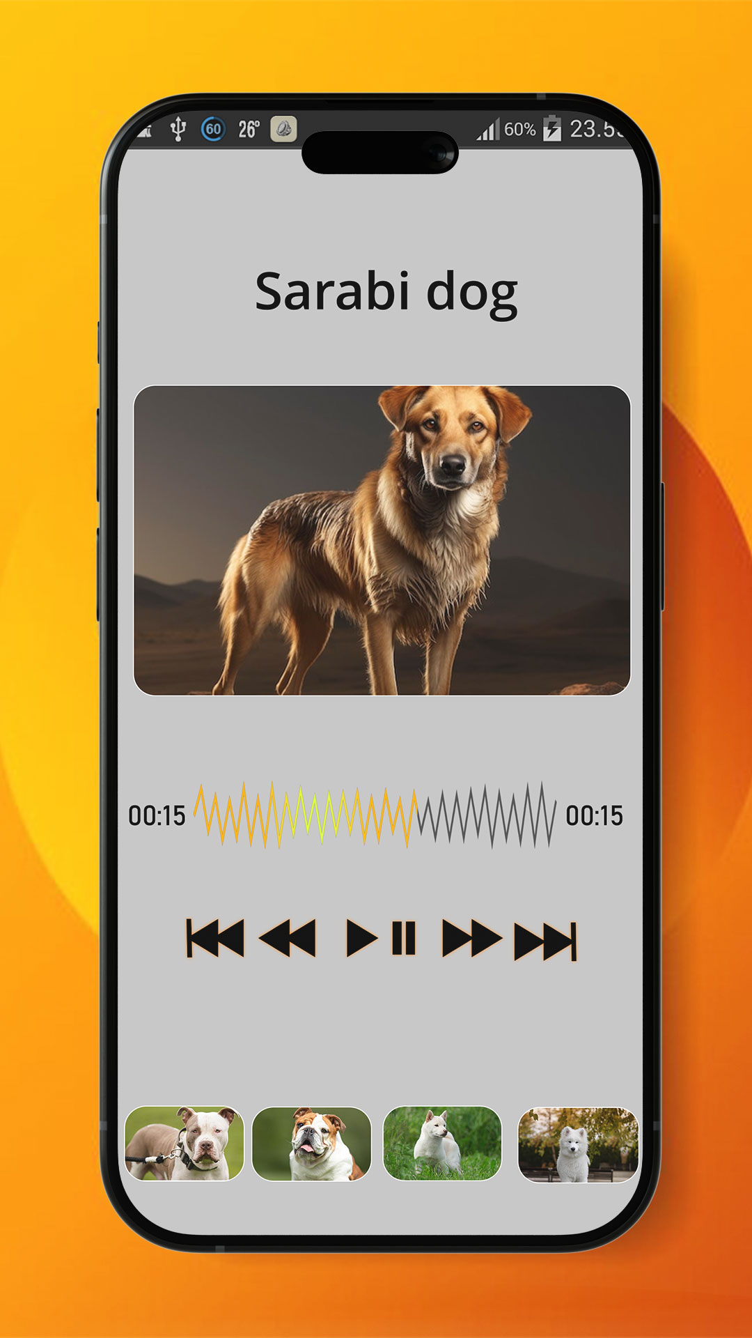Dog Bark Simulator: Sounds for Pets & Fun - App on Amazon Appstore