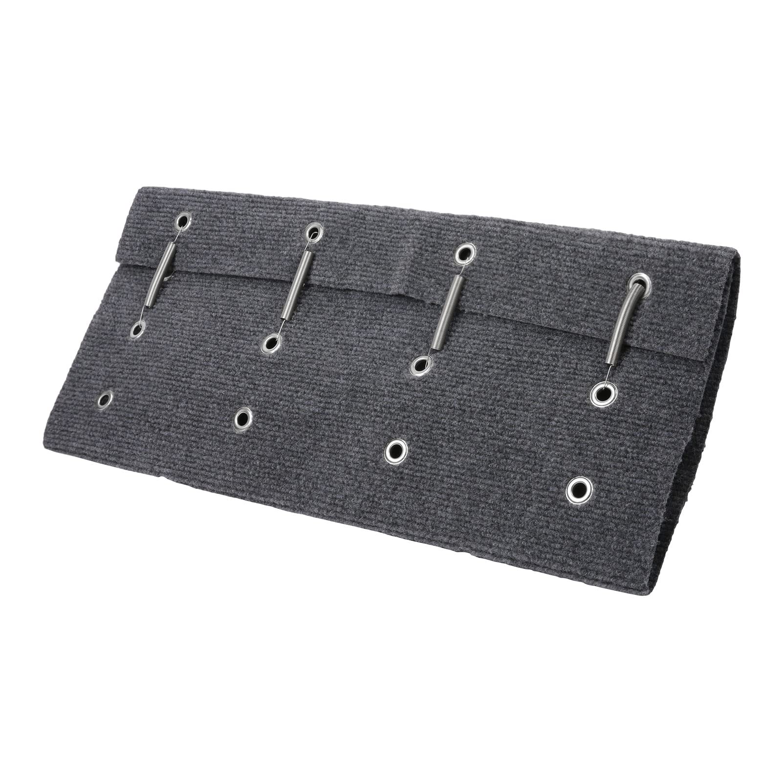 AA Ignition Paquete de 3 Fundas para escalones de Caravana, 23 Pulgadas de Ancho, Color Gris, Ideal para caravanas, remolques, Furgonetas con escaleras de 8 a 11 Pulgadas de Profundidad, Fundas