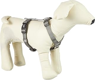 Nobby Geschirr Classic, mausgrau Brust: 30/50 cm, B: 15 mm, 1 Stück product image