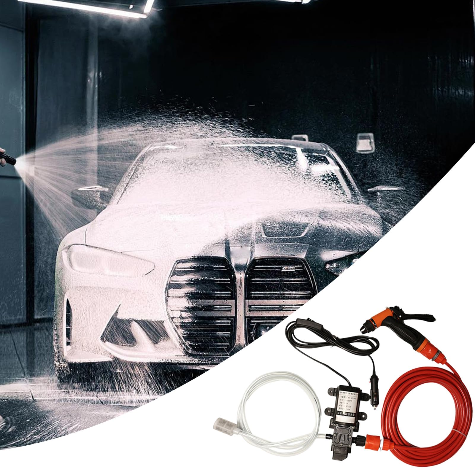 a Presión para Coche Hidrolimpiadora Eléctrica