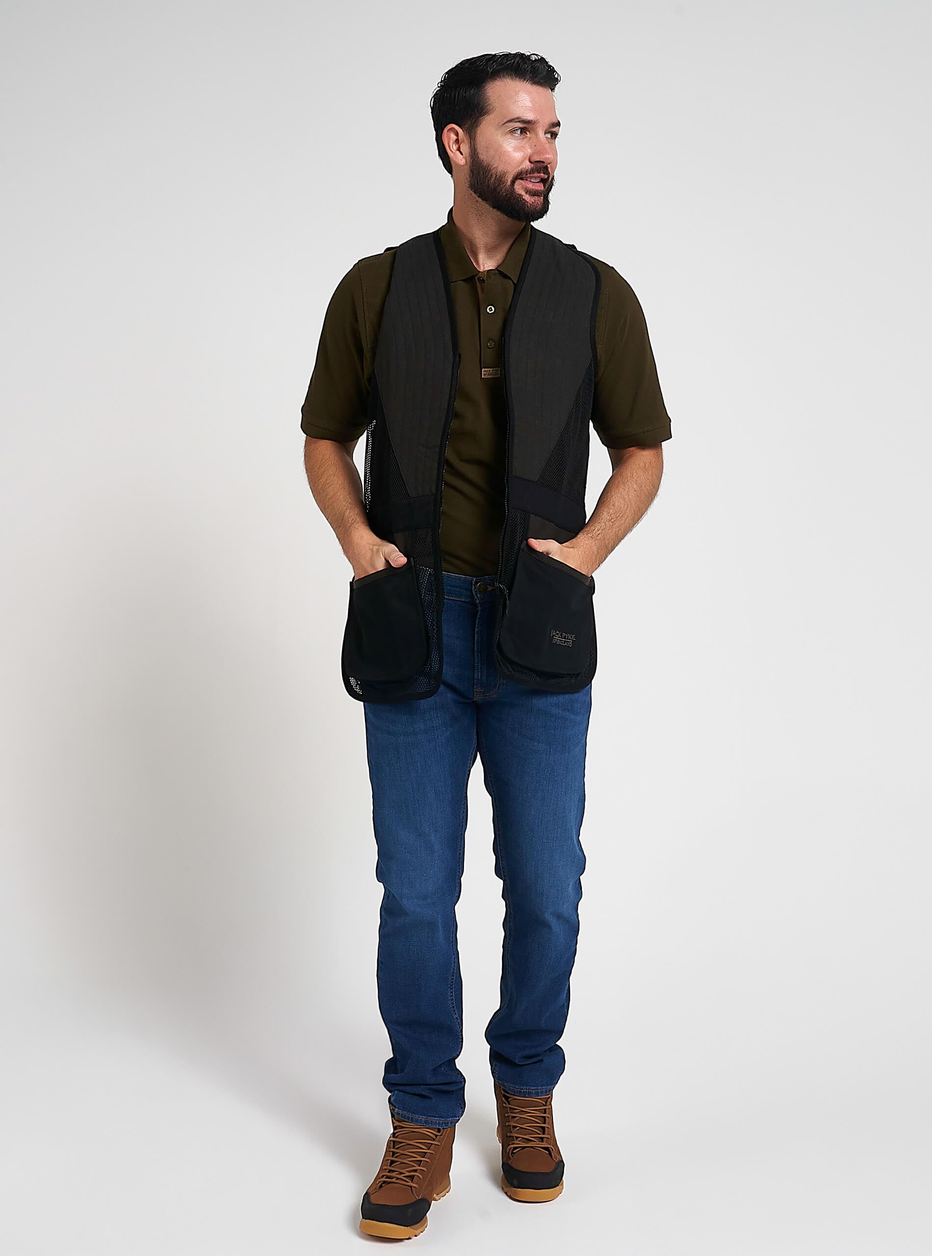 Jack Pyke - Veste Sporting - ball-trap