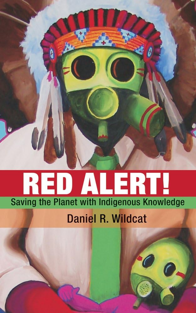 Red Alert: Saving the Planet with Indigenous Knowledge (Speaker's Corner)