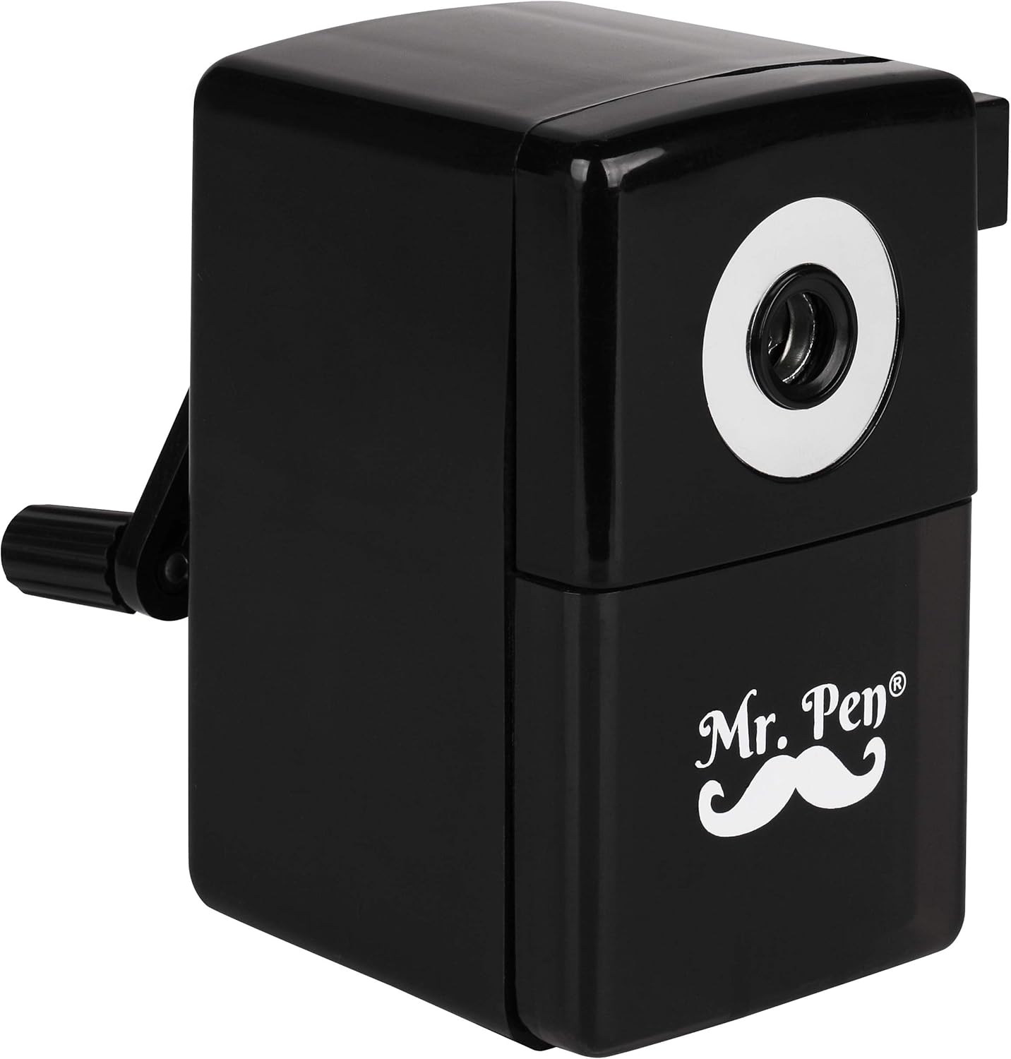 Mr. Pen Pencil Sharpener, Sharpener, Manual Pencil