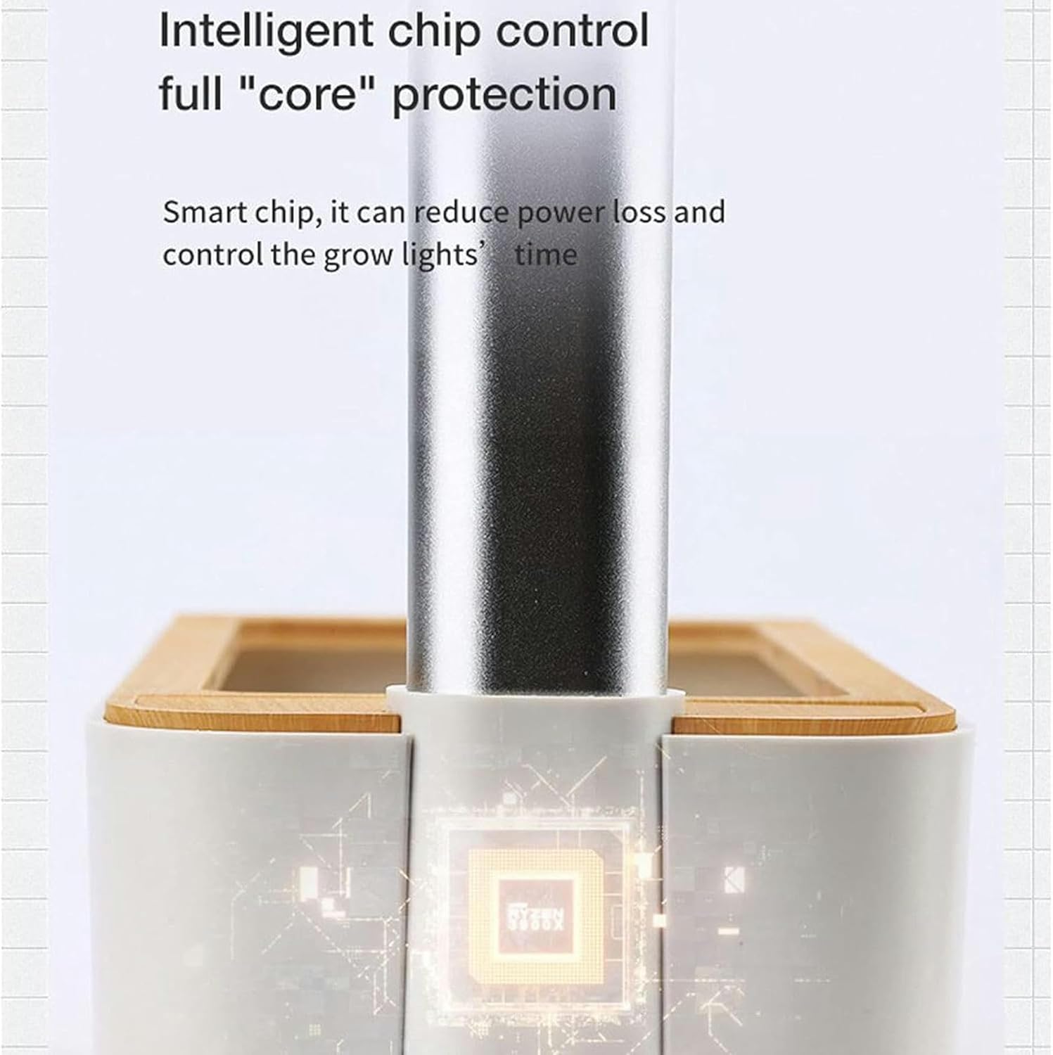 Full System of Hydroponic Culture, Plants Lights, Water Level Indicator, Adjustable Height, Interior Cultivation Kit, Gardening, Hydroponic Succulents