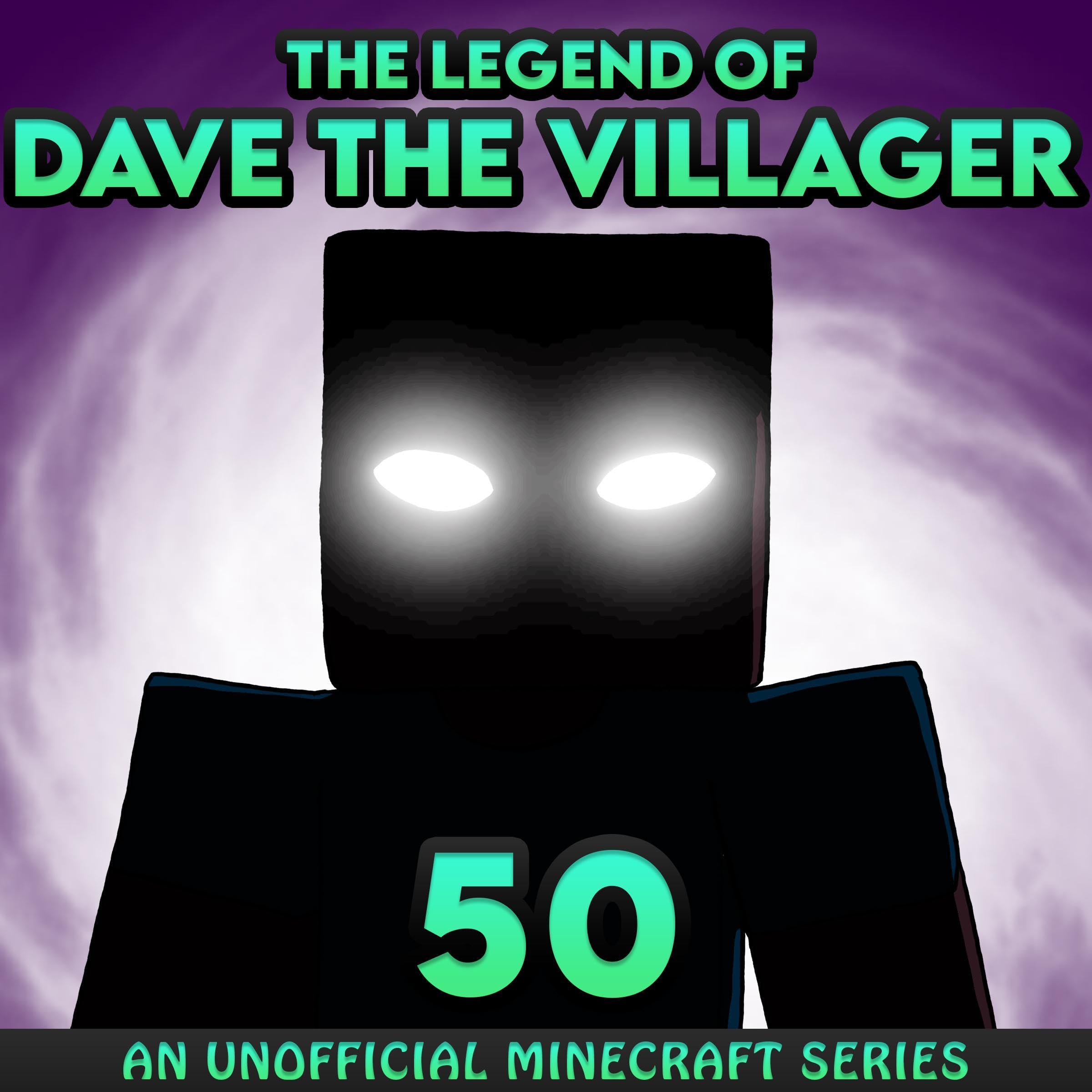 Cover art for Dave the Villager 50