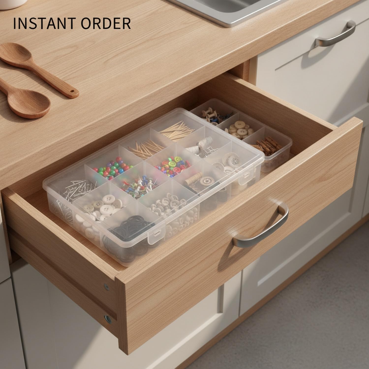 Organizzatore da cassetto